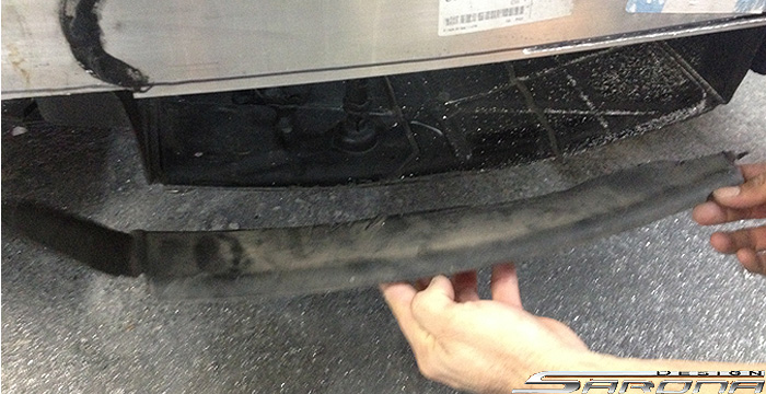 Custom BMW 6 Series Front Bumper  Coupe & Convertible (2004 - 2010) - $750.00 (Part #BM-007-FB)